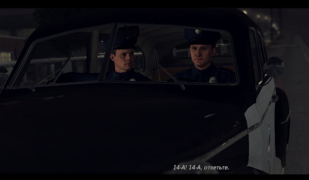 Скриншот из игры L.A. Noire под номером 102