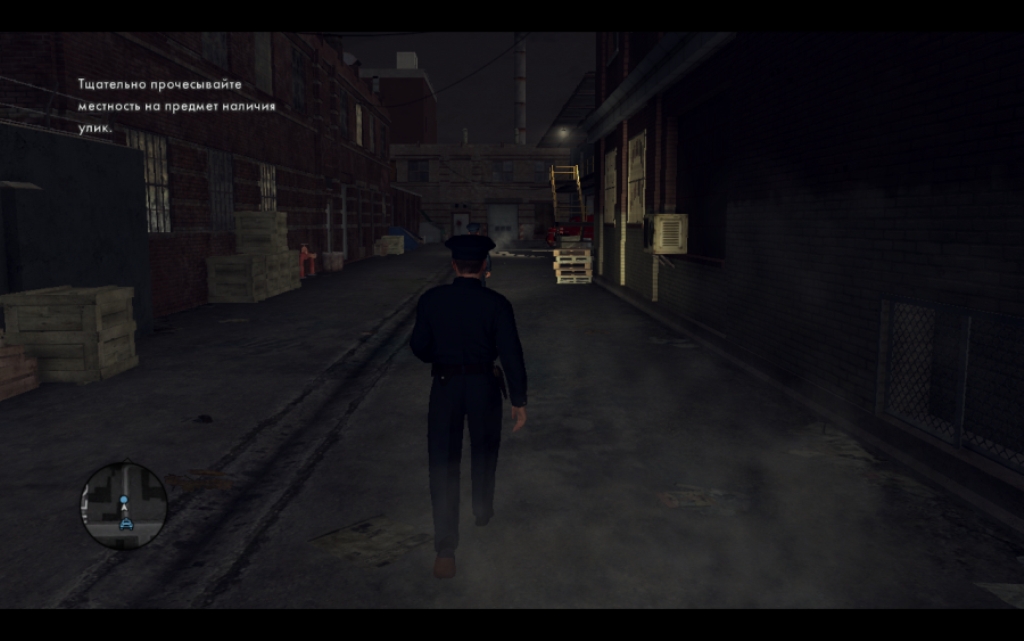 Скриншот из игры L.A. Noire под номером 104