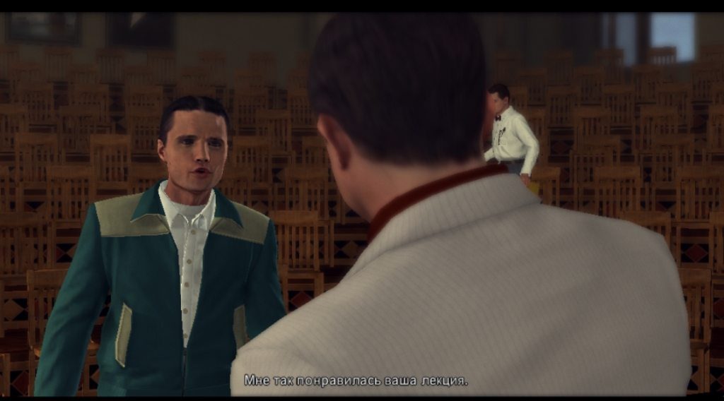 Скриншот из игры L.A. Noire под номером 106
