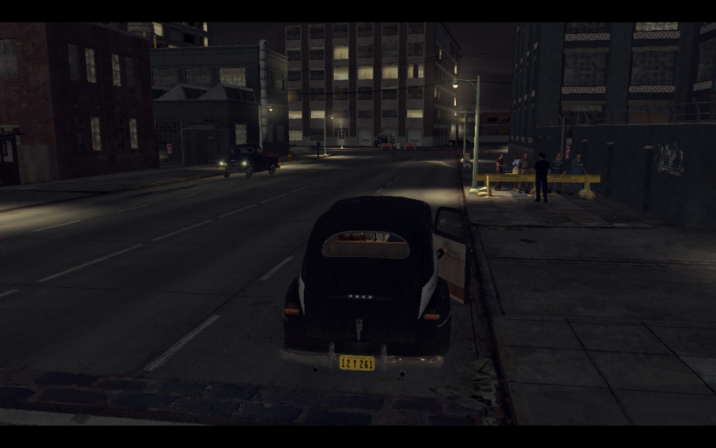 Скриншот из игры L.A. Noire под номером 111