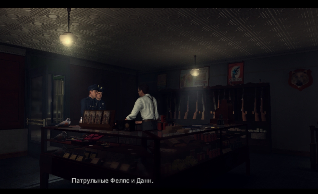 Скриншот из игры L.A. Noire под номером 112