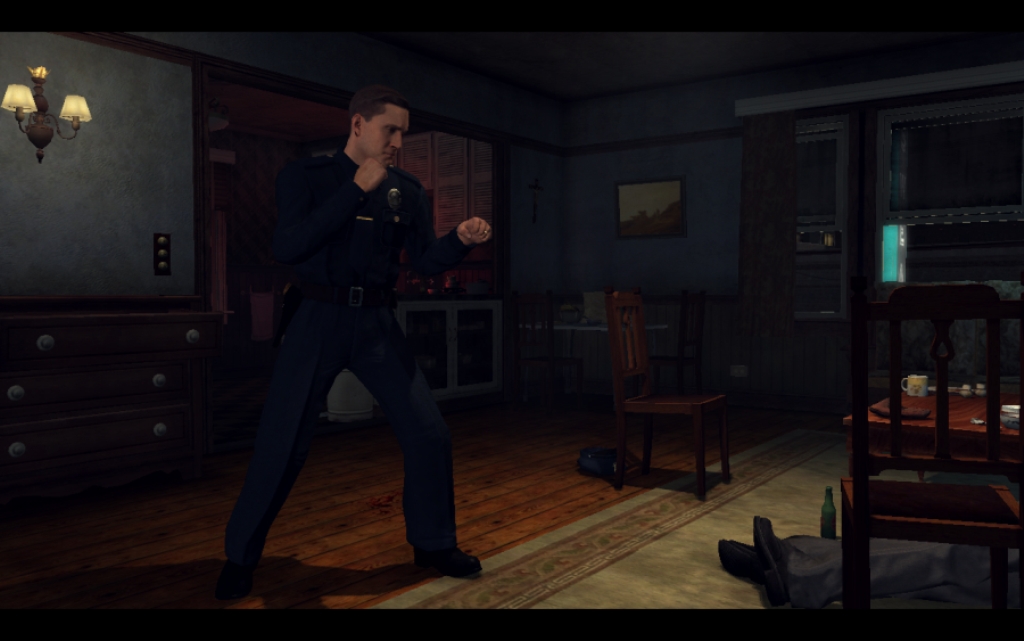 Скриншот из игры L.A. Noire под номером 114