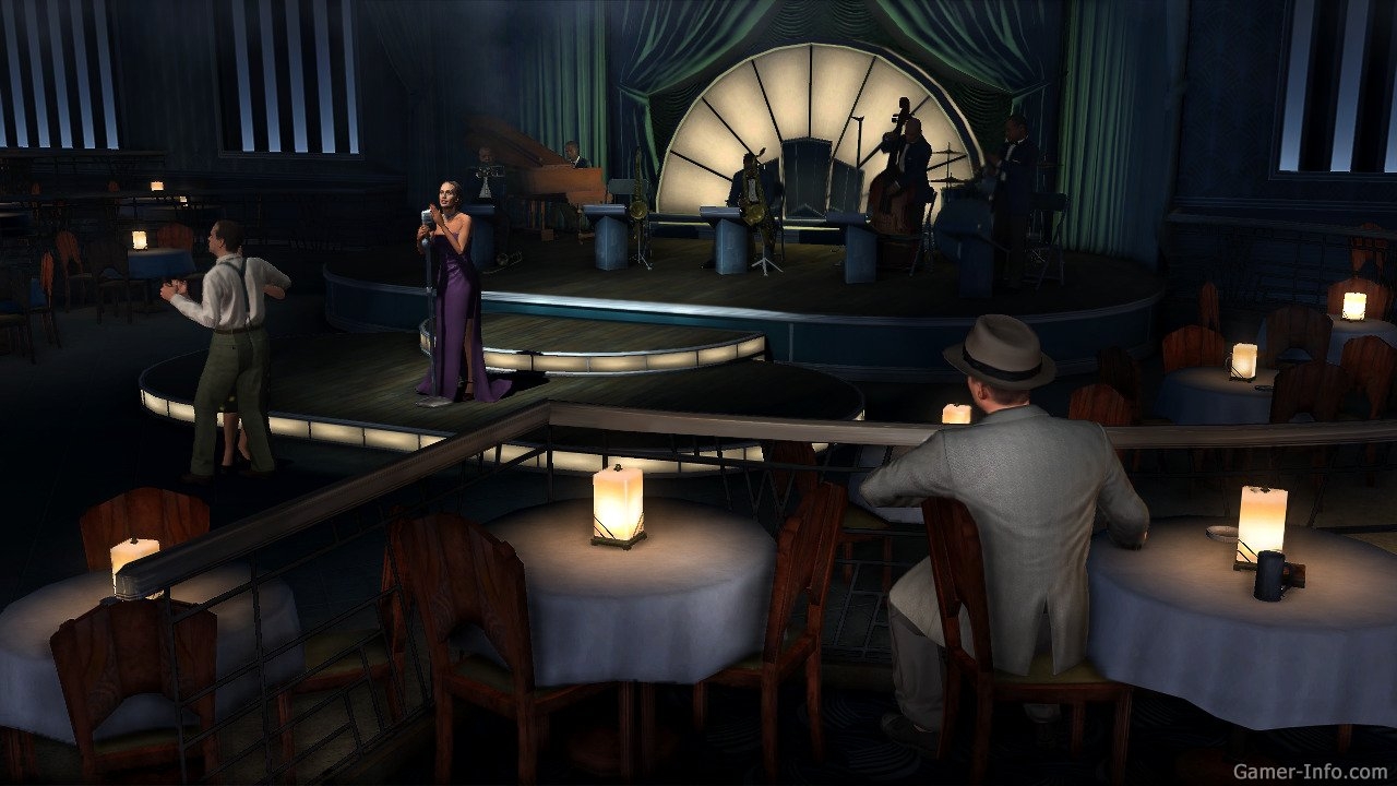 Скриншот из игры L.A. Noire под номером 12