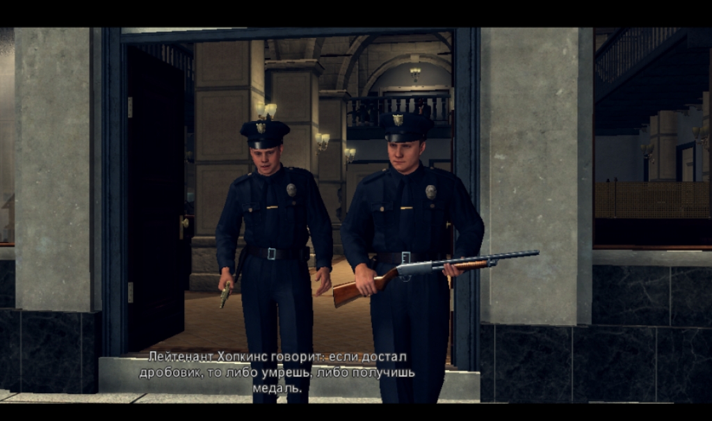 Скриншот из игры L.A. Noire под номером 120