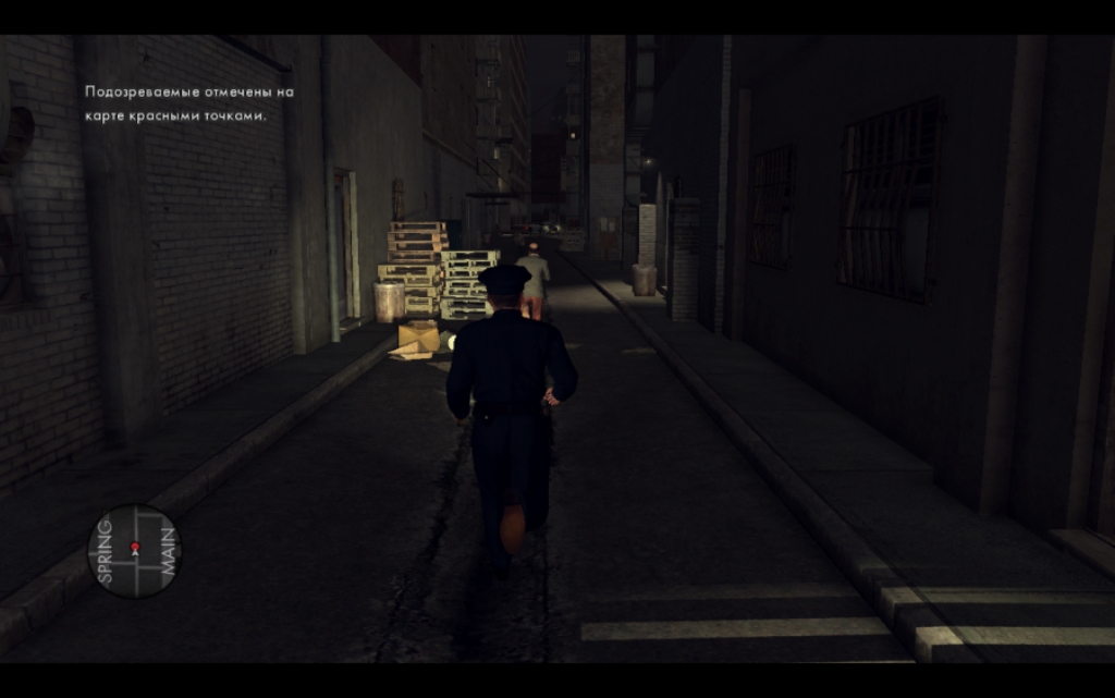 Скриншот из игры L.A. Noire под номером 122