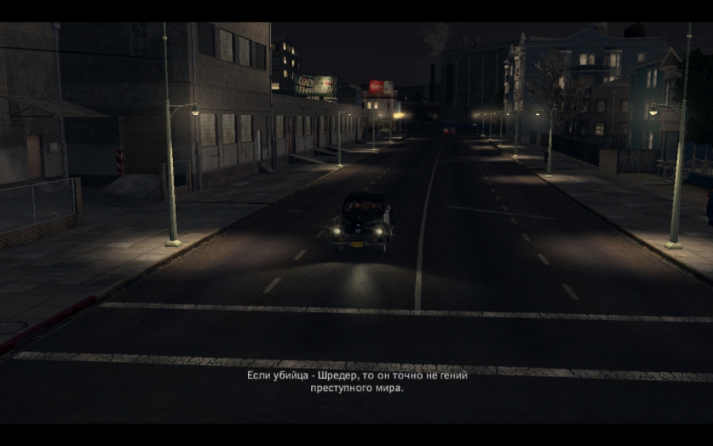 Скриншот из игры L.A. Noire под номером 123