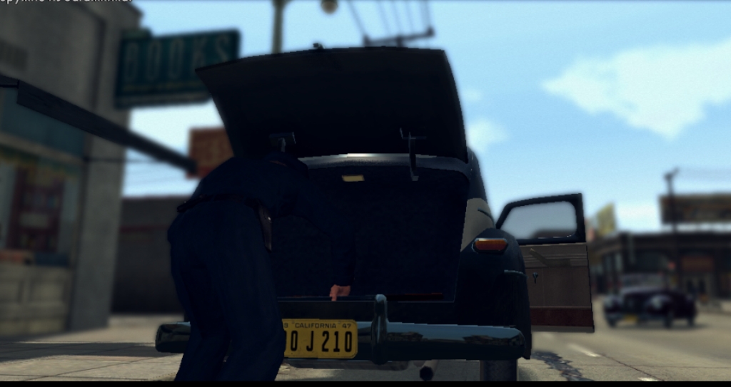 Скриншот из игры L.A. Noire под номером 124