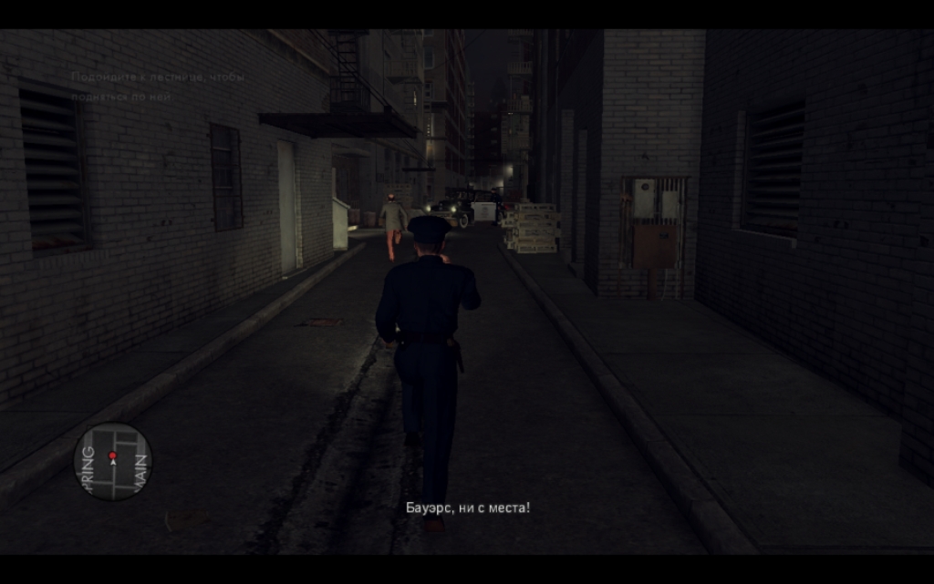 Скриншот из игры L.A. Noire под номером 126
