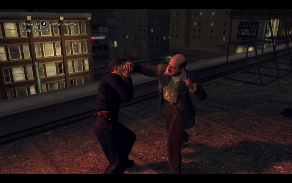 Скриншот из игры L.A. Noire под номером 127
