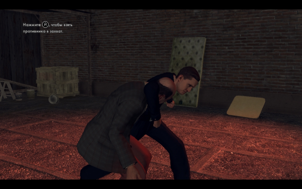 Скриншот из игры L.A. Noire под номером 128