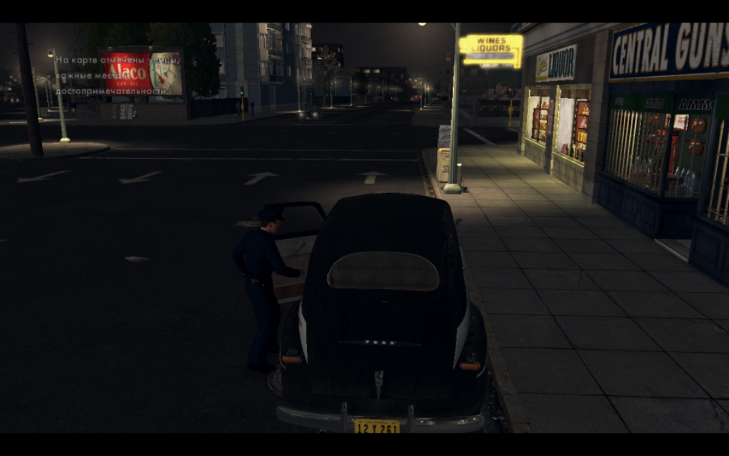 Скриншот из игры L.A. Noire под номером 131