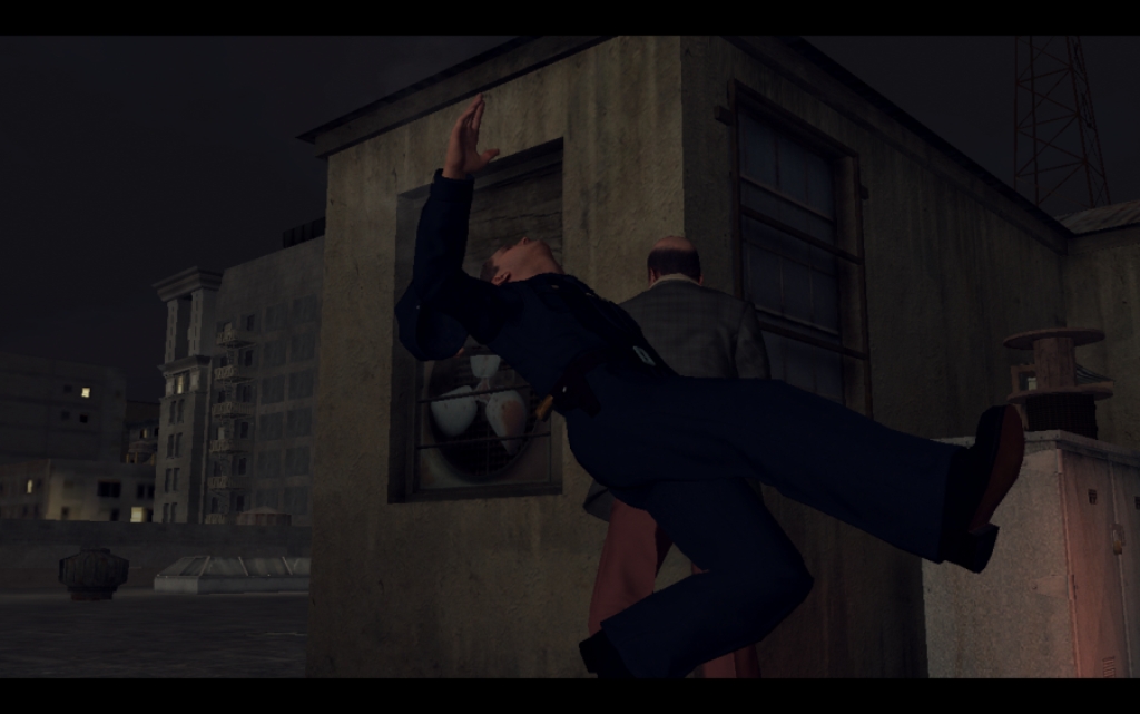 Скриншот из игры L.A. Noire под номером 133