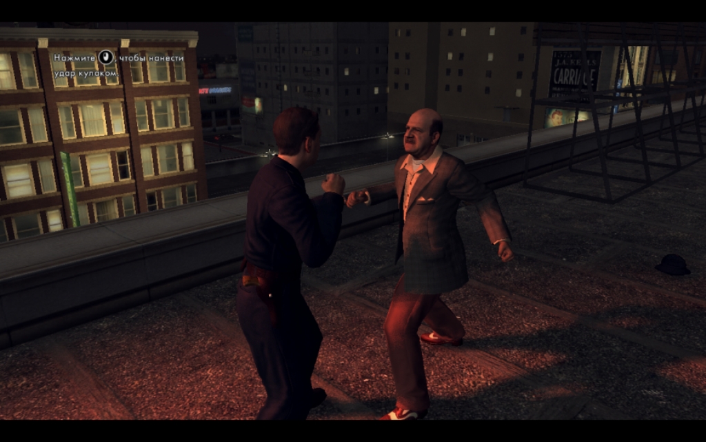Скриншот из игры L.A. Noire под номером 134