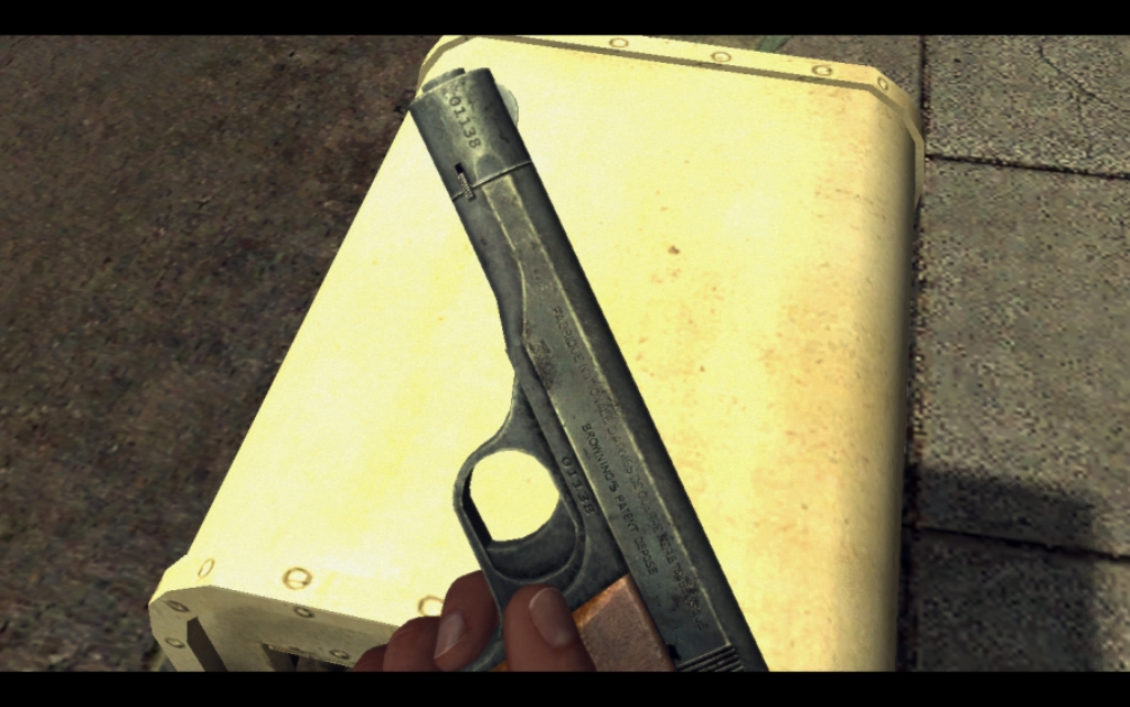 Скриншот из игры L.A. Noire под номером 139