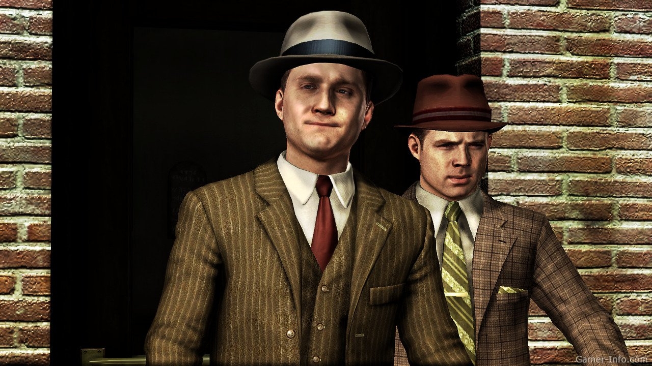 Скриншот из игры L.A. Noire под номером 14