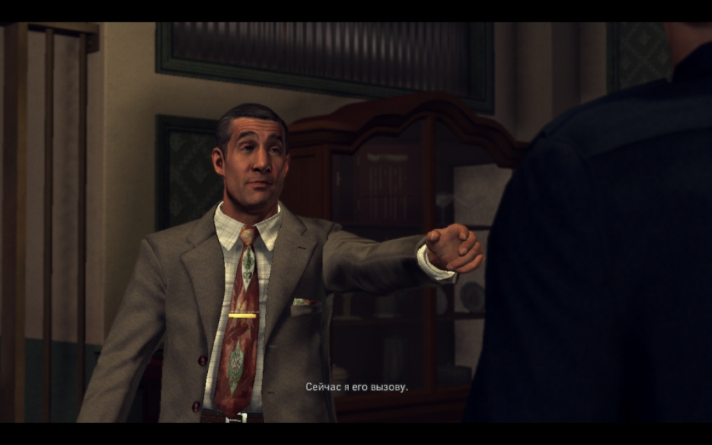 Скриншот из игры L.A. Noire под номером 140