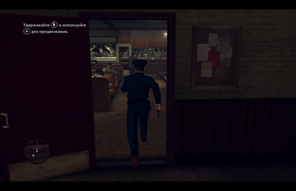 Скриншот из игры L.A. Noire под номером 141