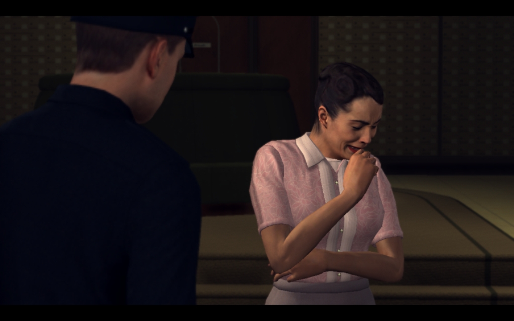 Скриншот из игры L.A. Noire под номером 145