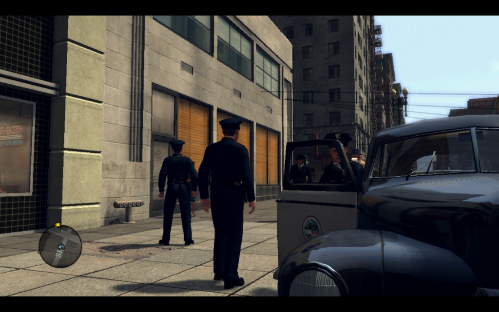 Скриншот из игры L.A. Noire под номером 148