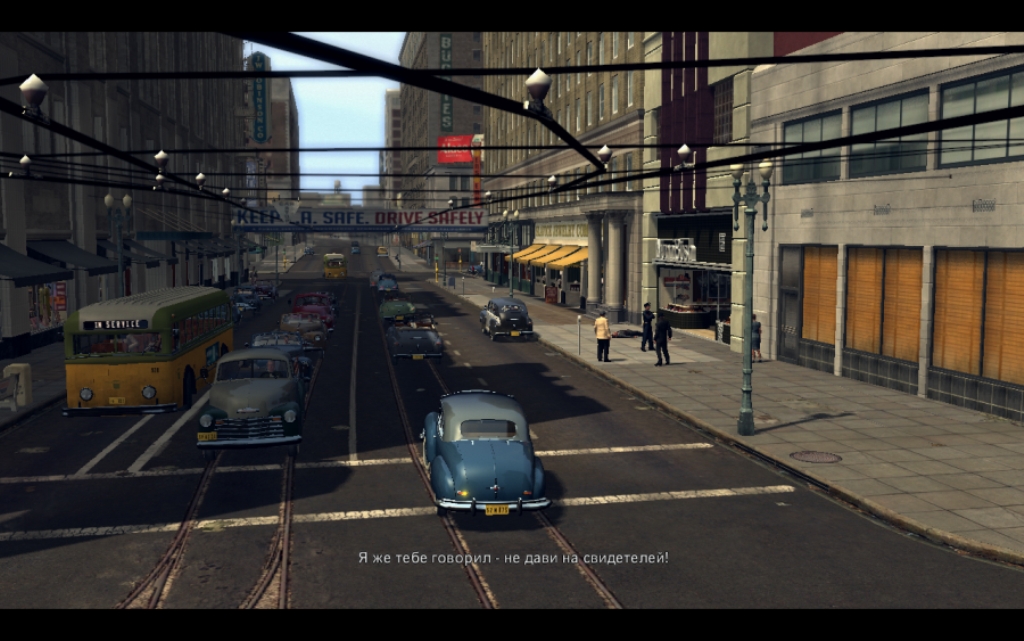Скриншот из игры L.A. Noire под номером 149