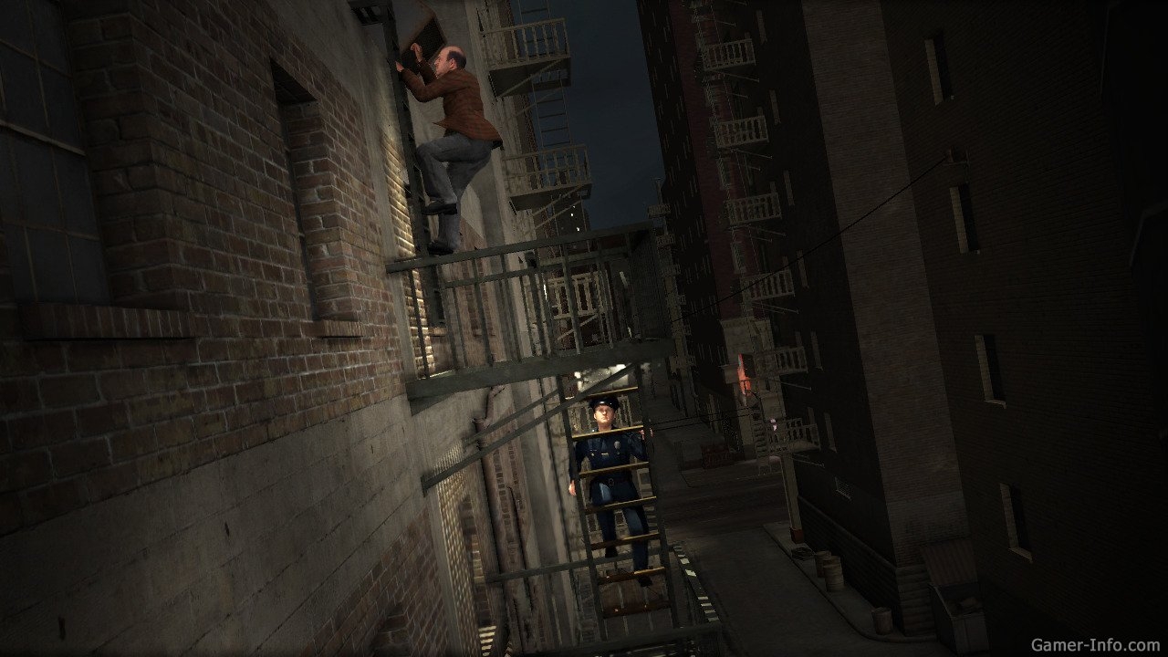 Скриншот из игры L.A. Noire под номером 15