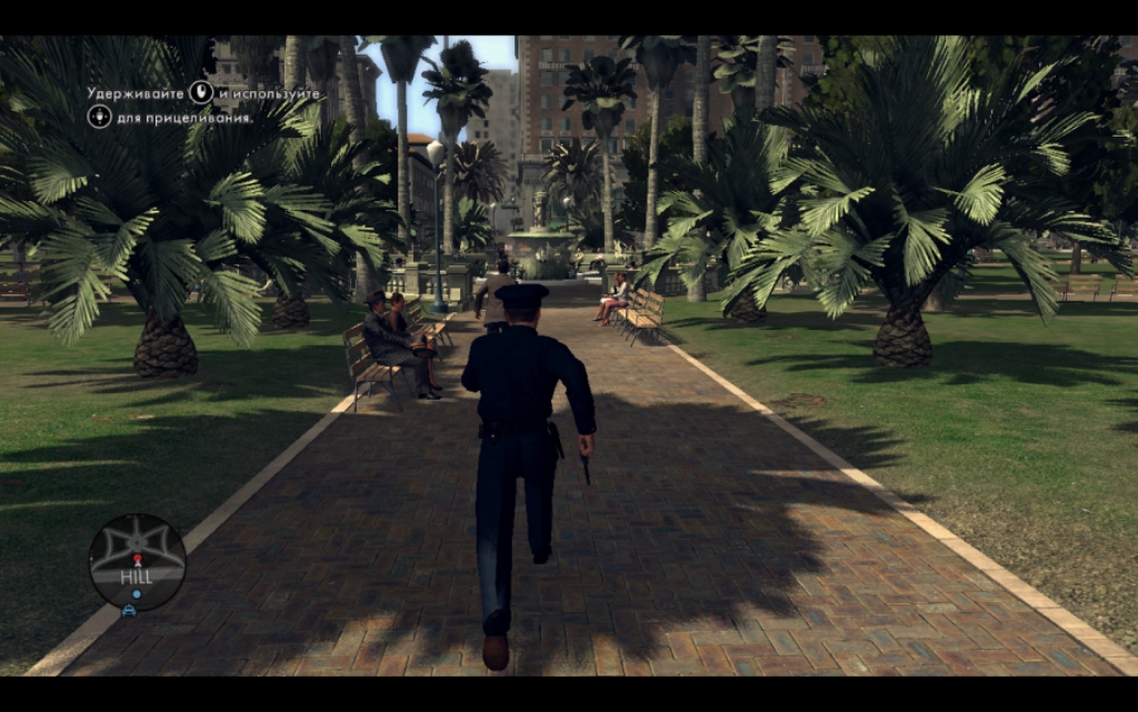 Скриншот из игры L.A. Noire под номером 154