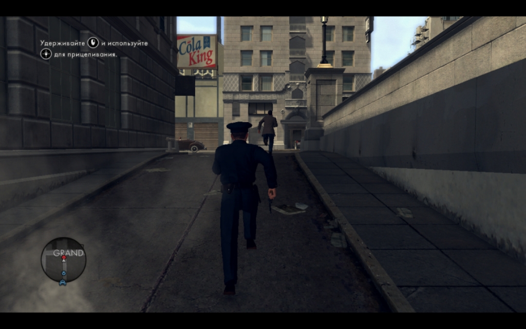 Скриншот из игры L.A. Noire под номером 155