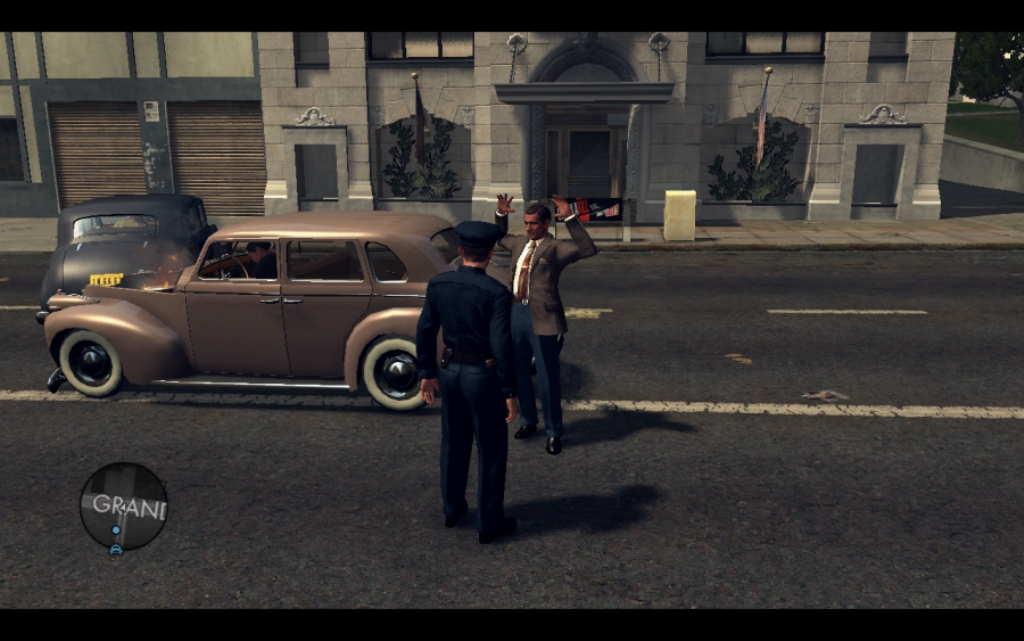 Скриншот из игры L.A. Noire под номером 156