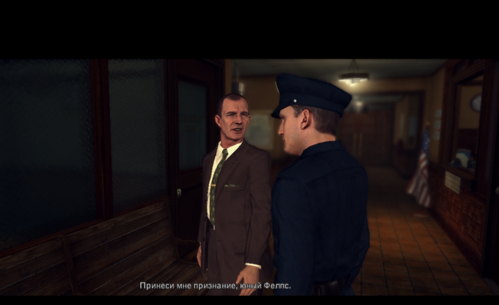 Скриншот из игры L.A. Noire под номером 159