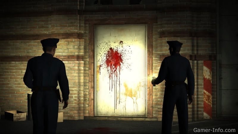Скриншот из игры L.A. Noire под номером 16