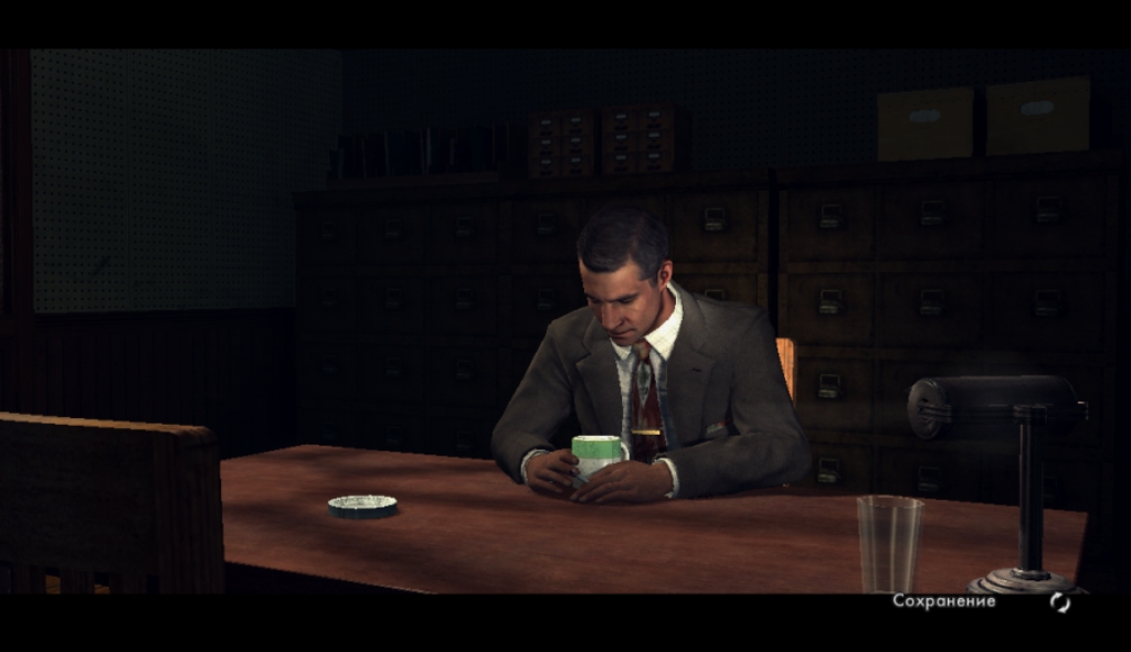 Скриншот из игры L.A. Noire под номером 160