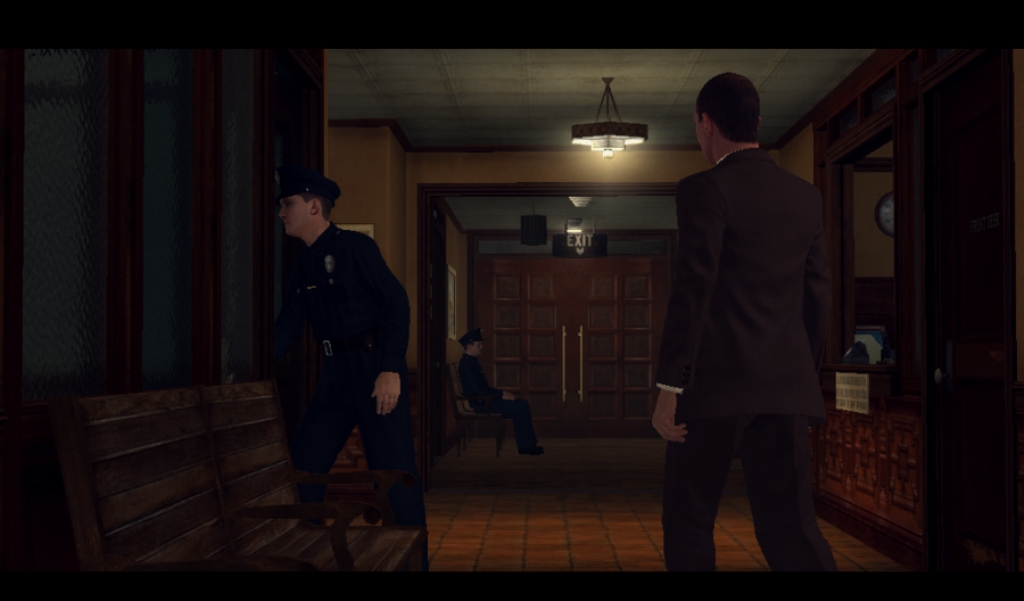Скриншот из игры L.A. Noire под номером 161