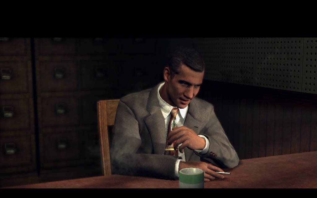 Скриншот из игры L.A. Noire под номером 162