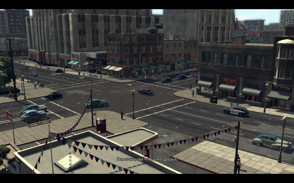 Скриншот из игры L.A. Noire под номером 163