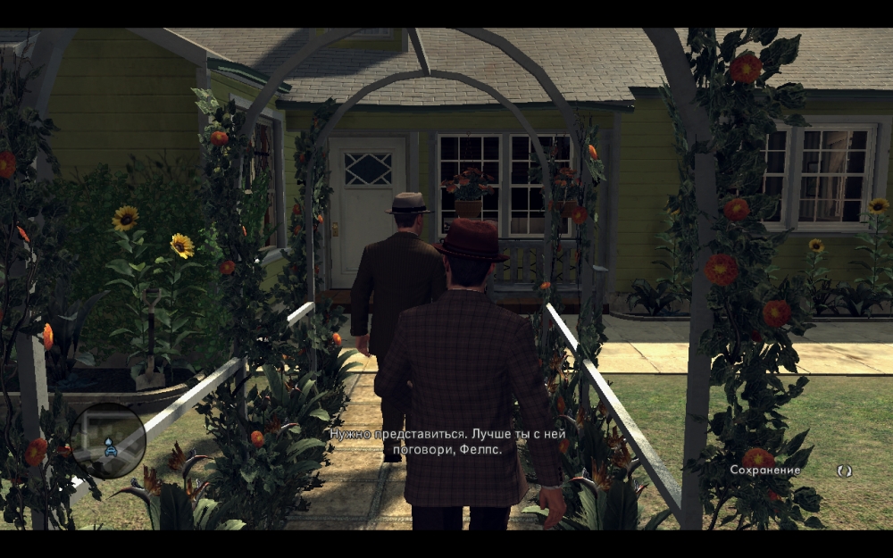 Скриншот из игры L.A. Noire под номером 165