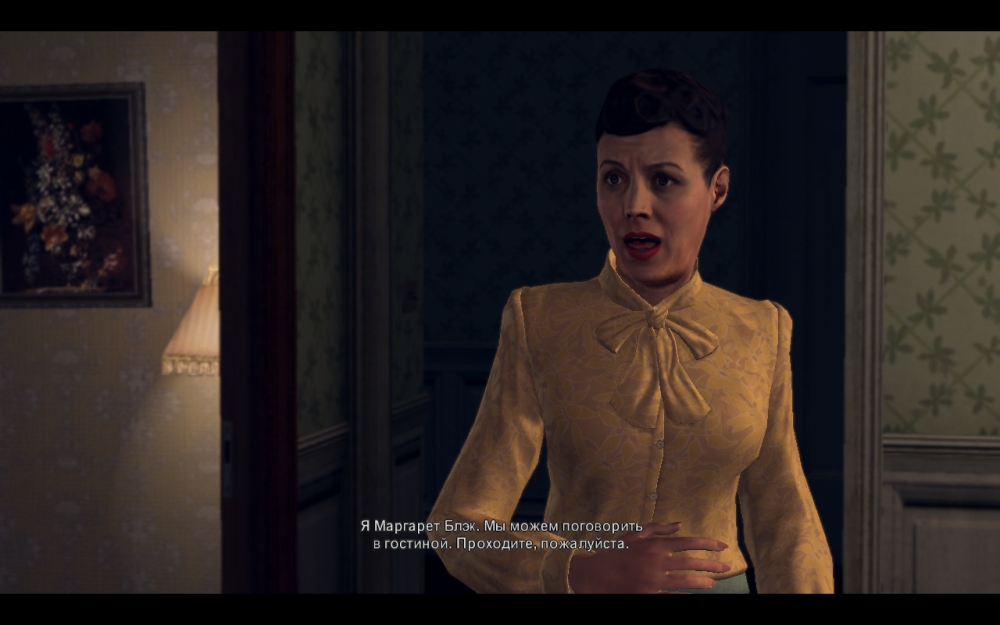 Скриншот из игры L.A. Noire под номером 166