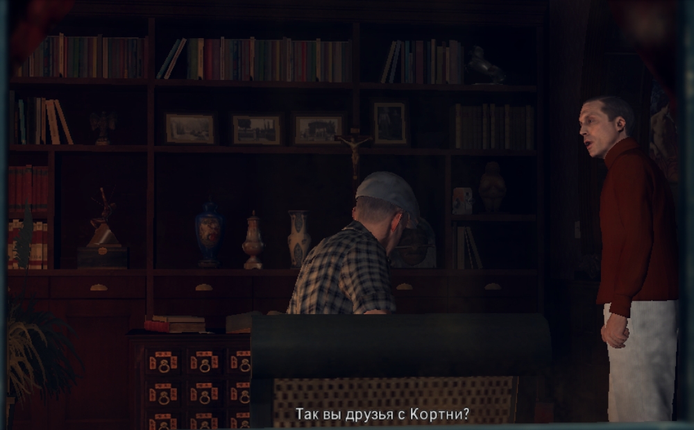 Скриншот из игры L.A. Noire под номером 167