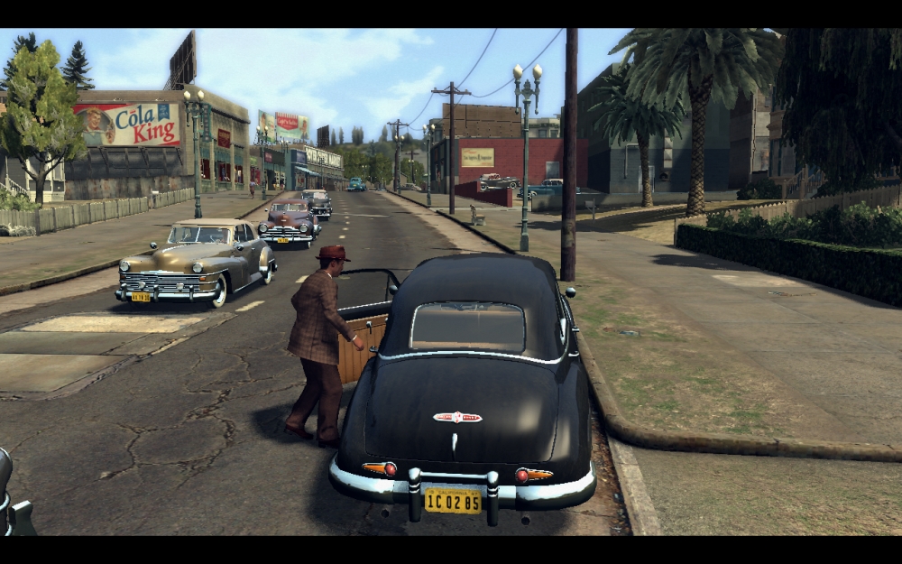 Скриншот из игры L.A. Noire под номером 168