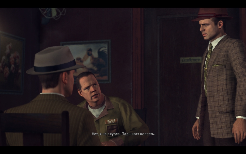 Скриншот из игры L.A. Noire под номером 170