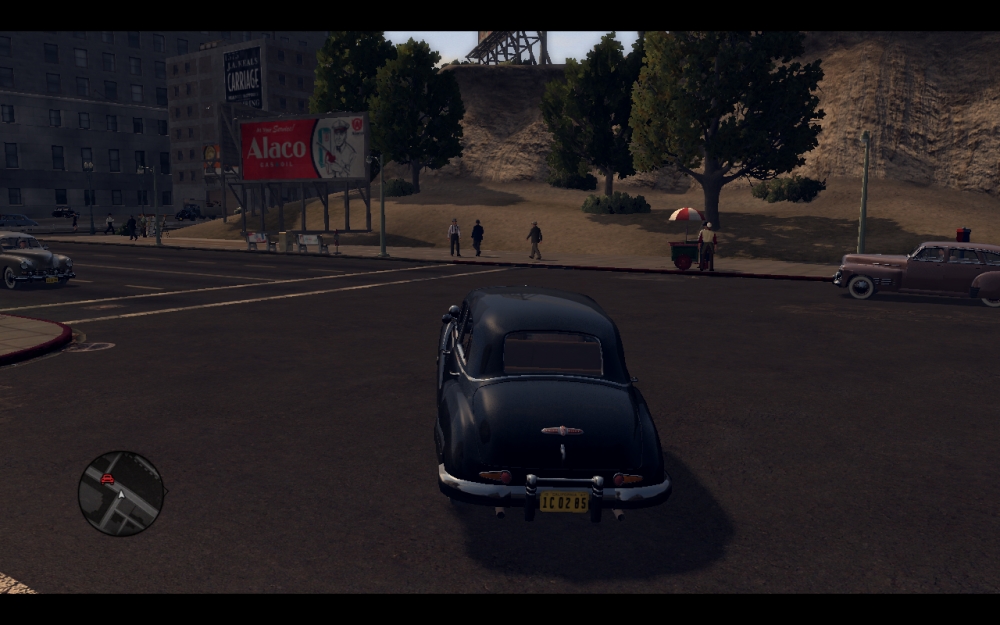Скриншот из игры L.A. Noire под номером 172