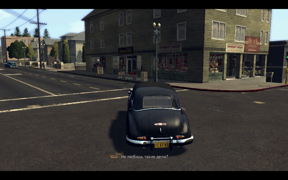 Скриншот из игры L.A. Noire под номером 175