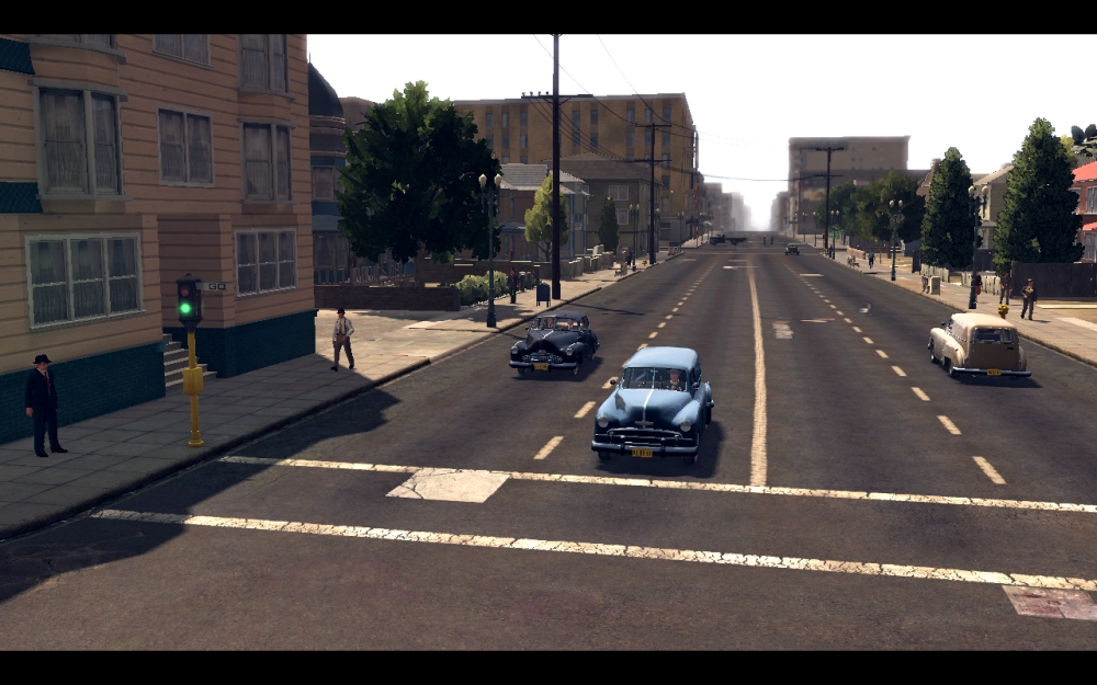 Скриншот из игры L.A. Noire под номером 177