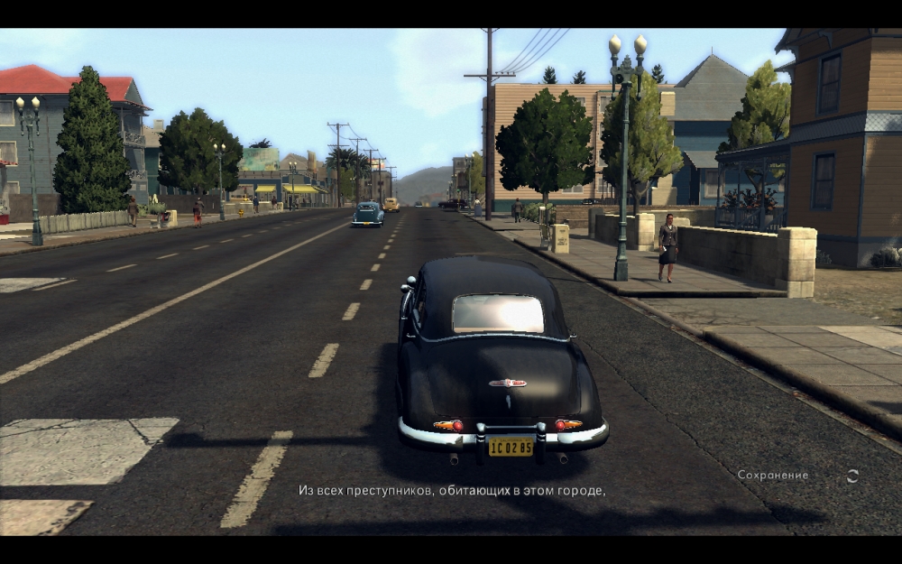 Скриншот из игры L.A. Noire под номером 178