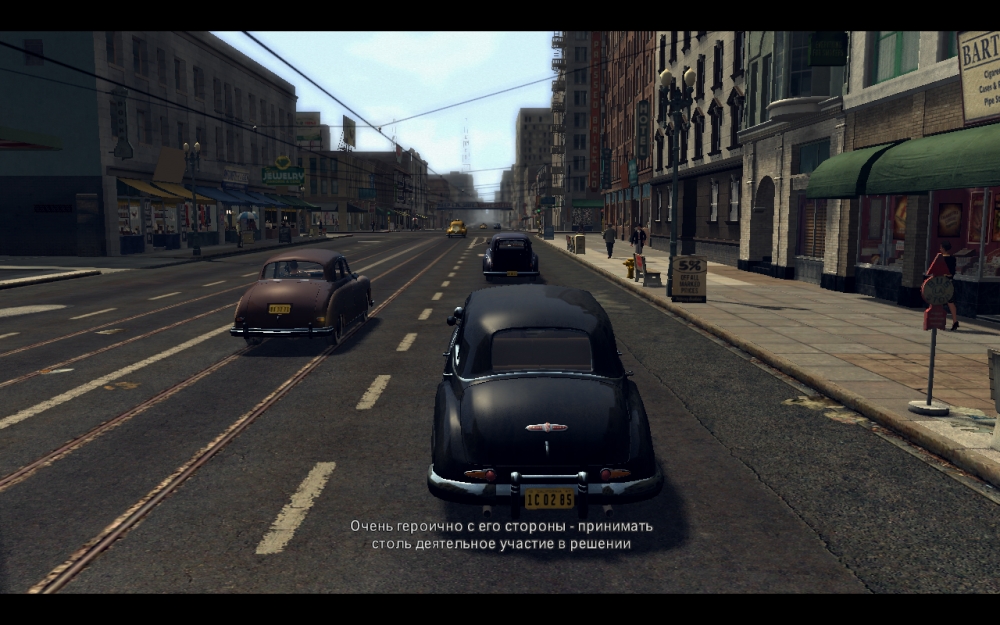 Скриншот из игры L.A. Noire под номером 179