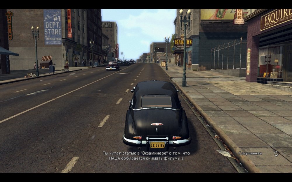 Скриншот из игры L.A. Noire под номером 180