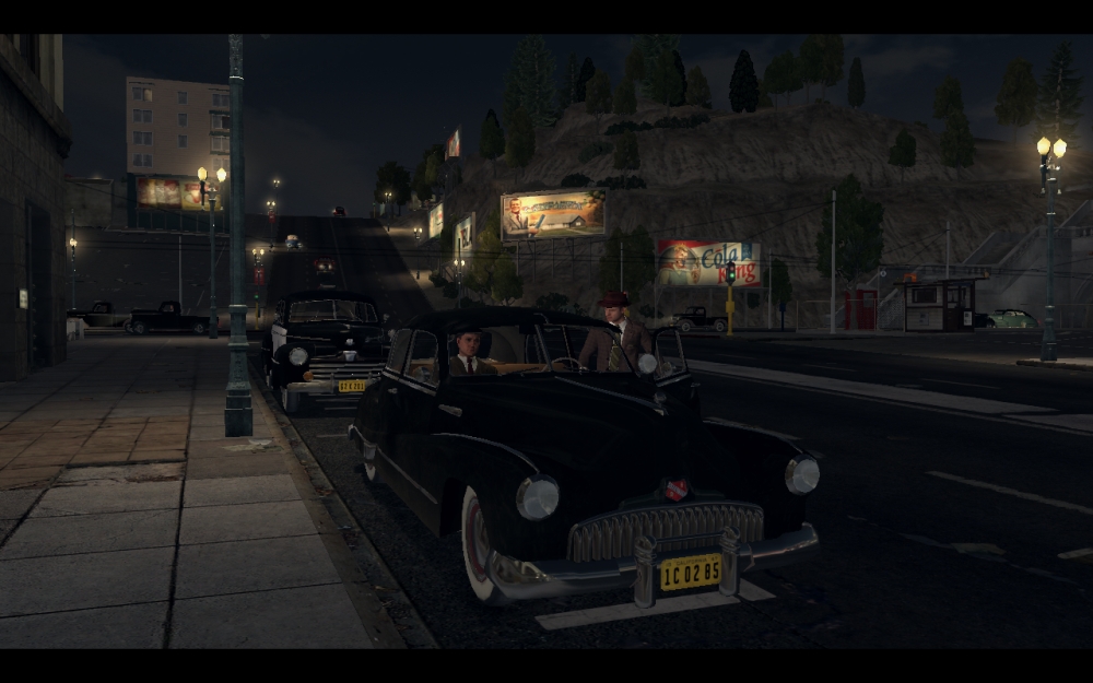 Скриншот из игры L.A. Noire под номером 181
