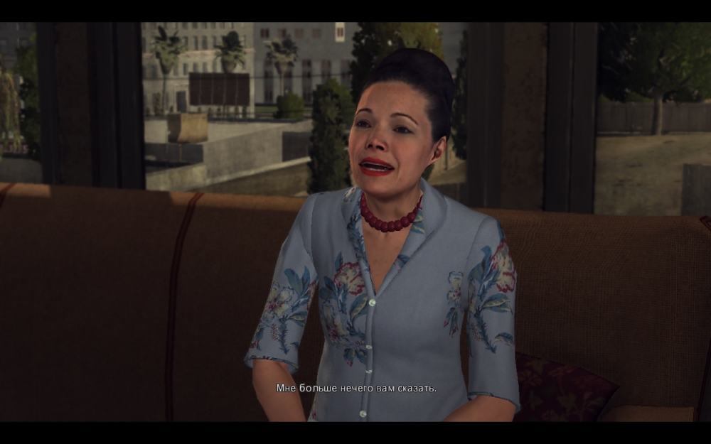 Скриншот из игры L.A. Noire под номером 182