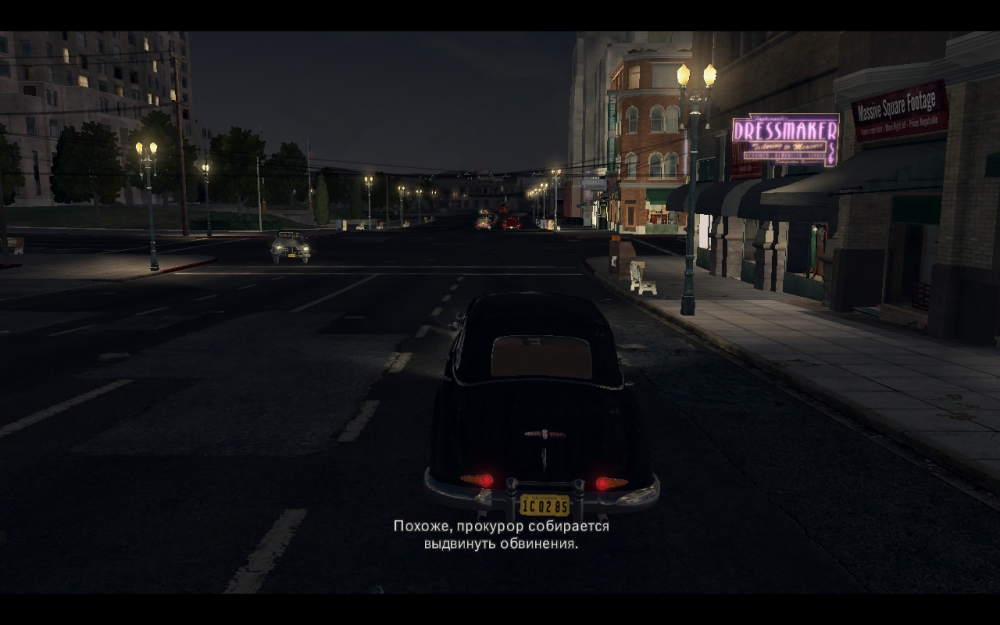 Скриншот из игры L.A. Noire под номером 183