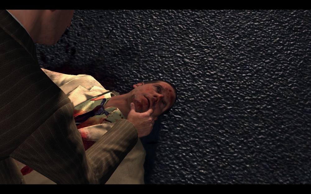 Скриншот из игры L.A. Noire под номером 184