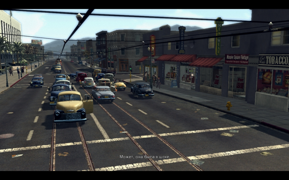 Скриншот из игры L.A. Noire под номером 186